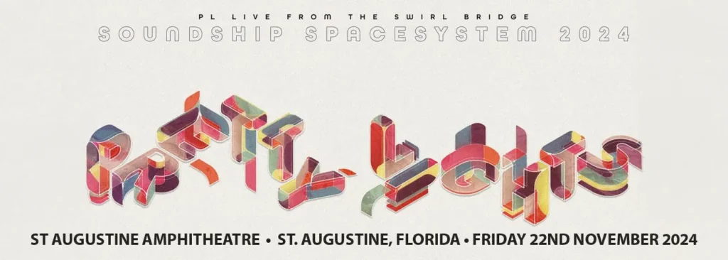 Pretty Lights - Friday at St. Augustine Amphitheatre