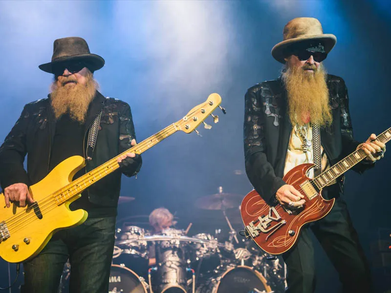 ZZ Top