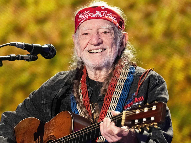 Willie Nelson