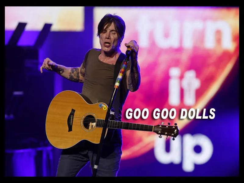 Goo Goo Dolls & Dashboard Confessional