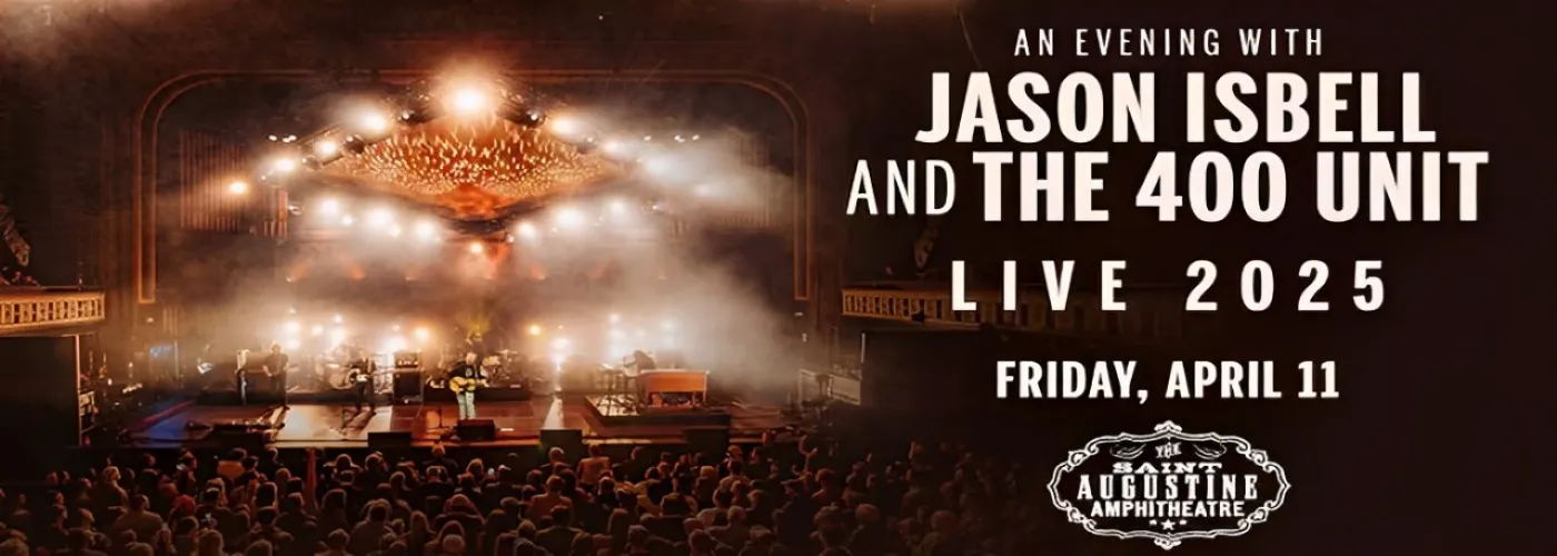 Jason Isbell & The 400 Unit