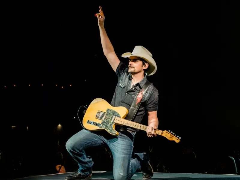 Brad Paisley tickets