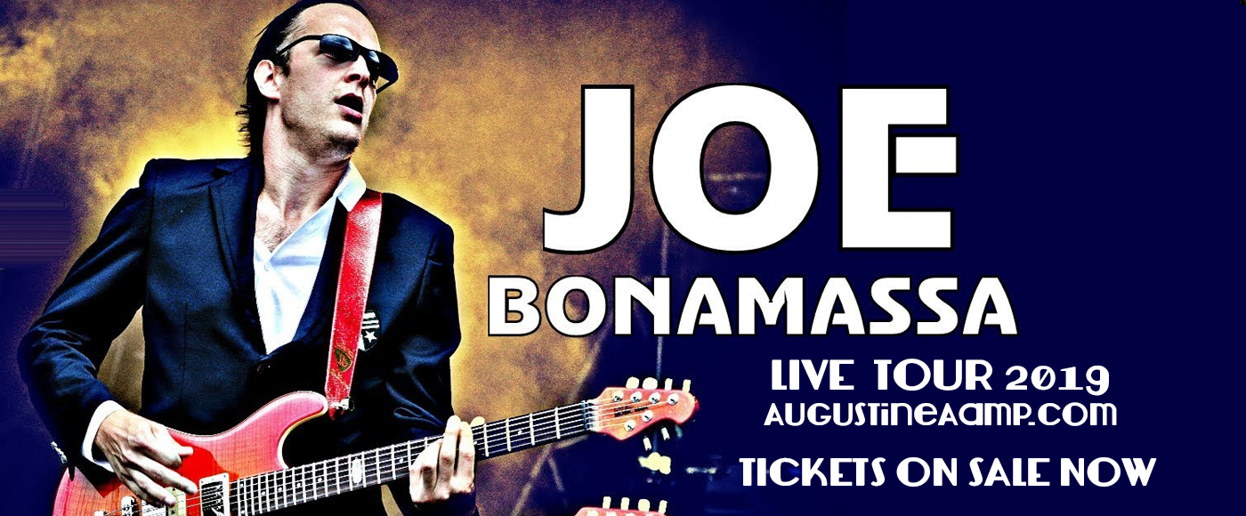 Joe Bonamassa