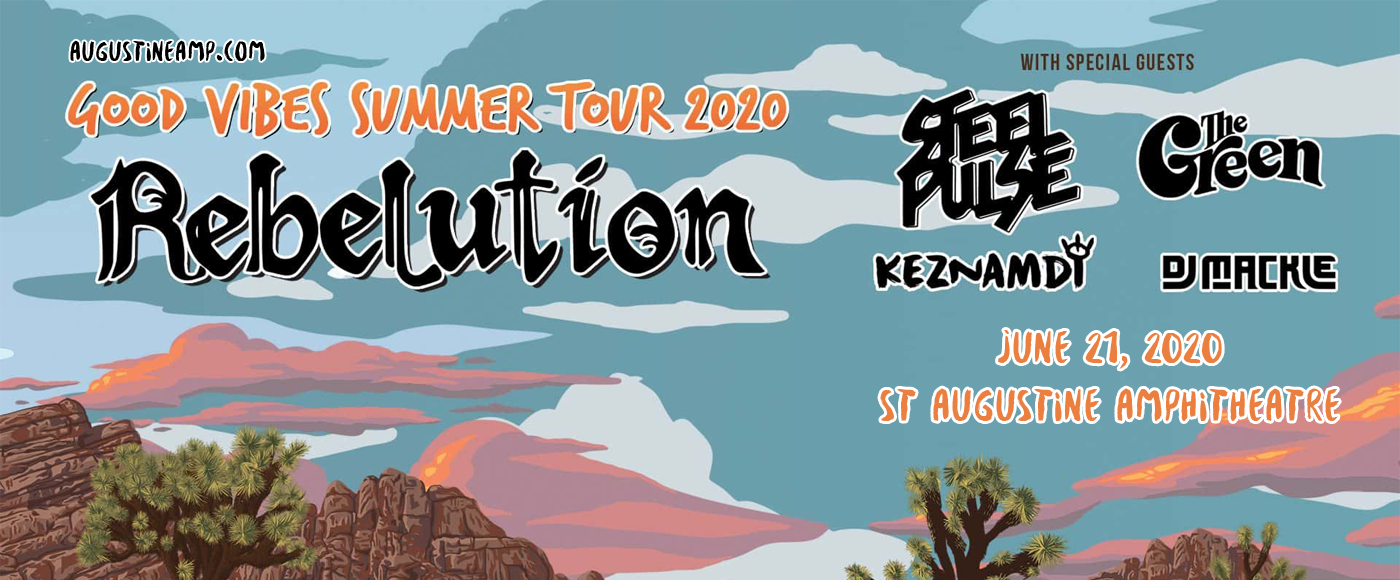 rebelution tour st augustine