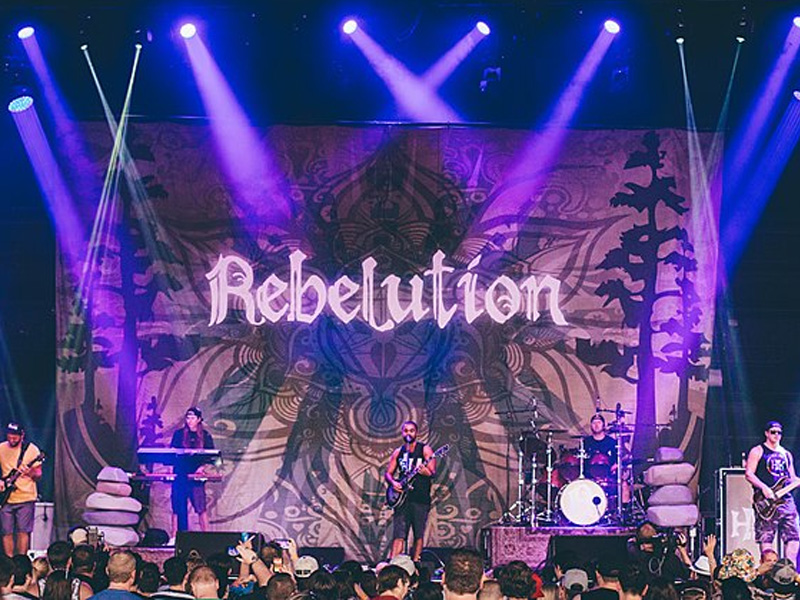 Rebelution Tickets 7th June St Augustine Amphitheatre