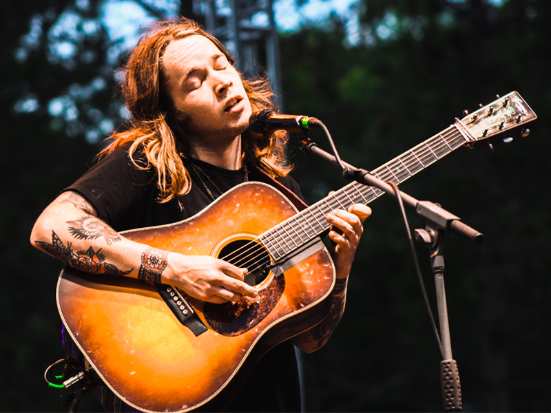 Billy Strings Tickets 22nd April St Augustine Amphitheatre