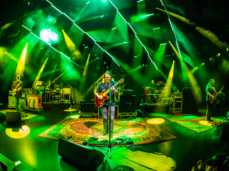 Widespread Panic Tickets 25th March St Augustine Amphitheatre