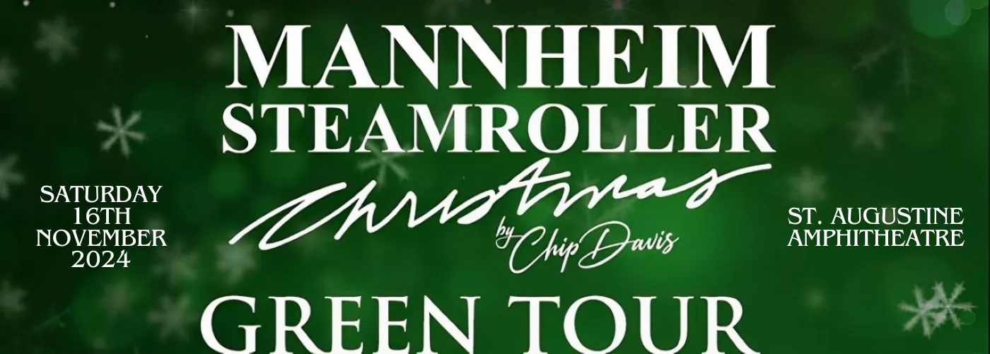 Mannheim Steamroller Christmas