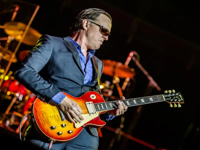 Joe Bonamassa