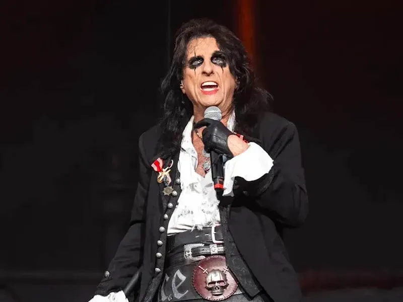 Alice Cooper