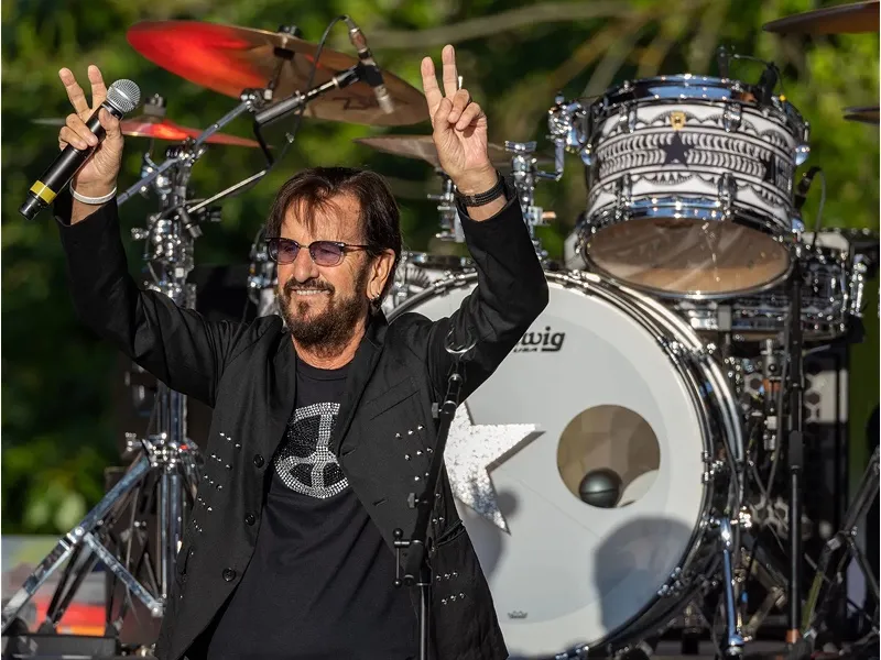 Ringo Starr