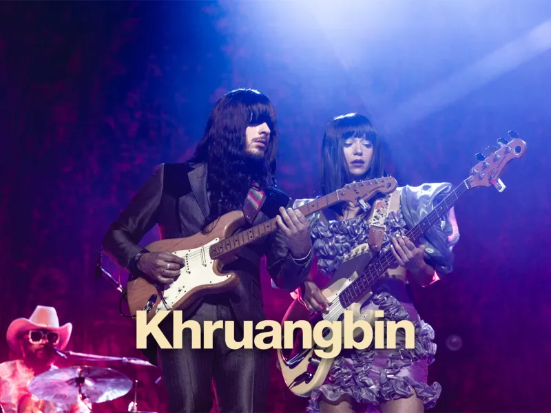 Khruangbin tickets