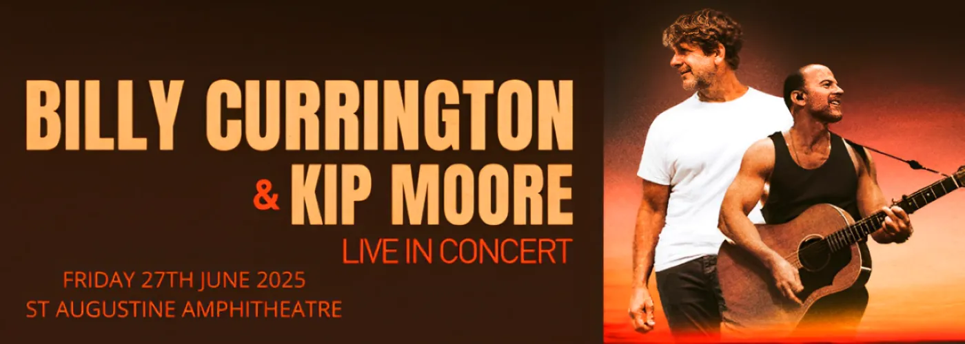 Billy Currington & Kip Moore