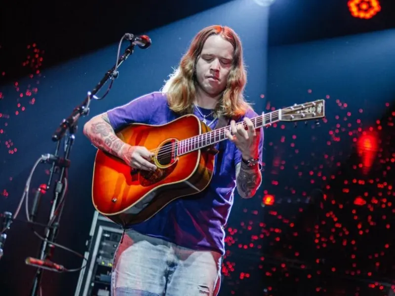 Billy Strings tickets