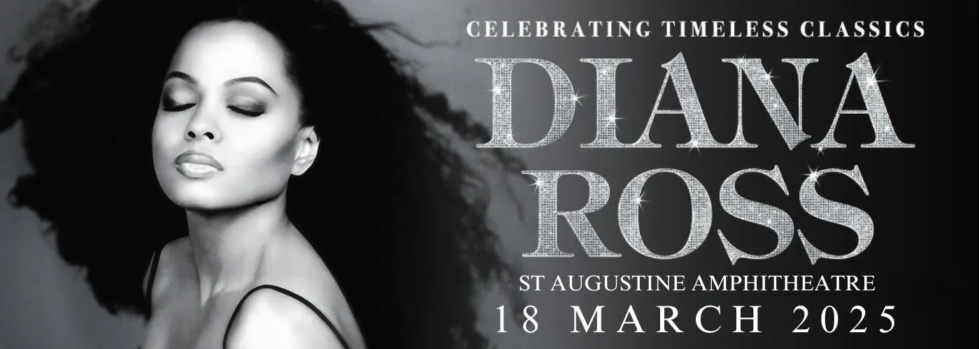 Diana Ross: Celebrating Timeless Classics 2025 Tour