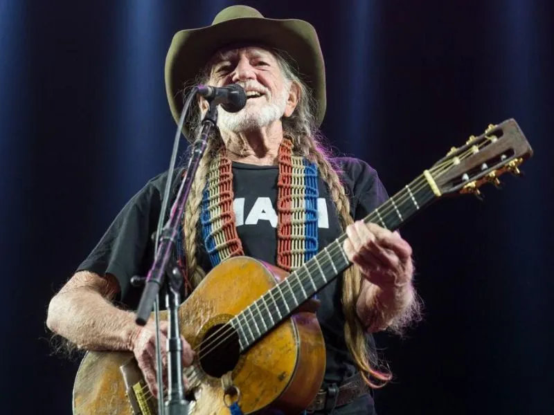 Willie Nelson