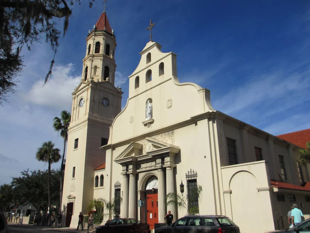 Cathedral Basilica of St. Augustine