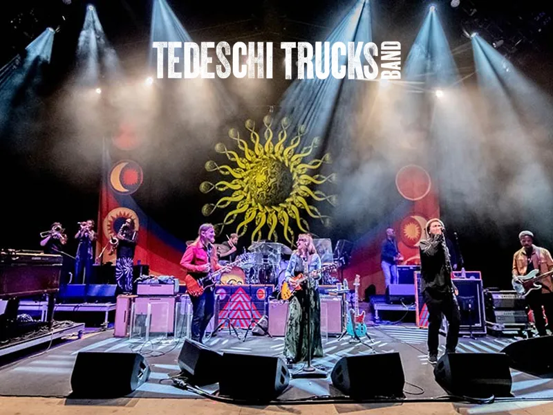 Tedeschi Trucks Band tickets