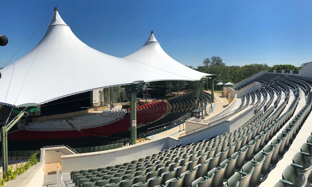 st. augustine amphitheatre