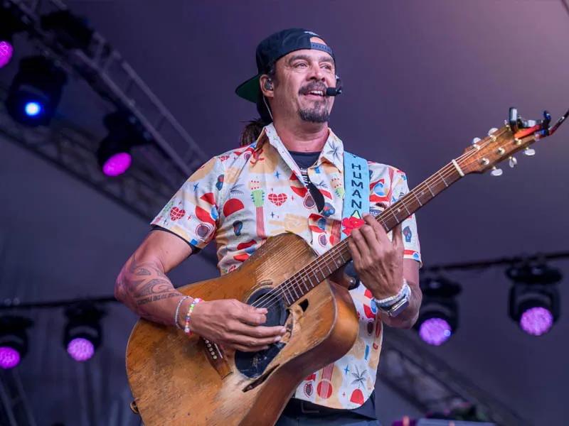 Michael Franti & Spearhead tickets