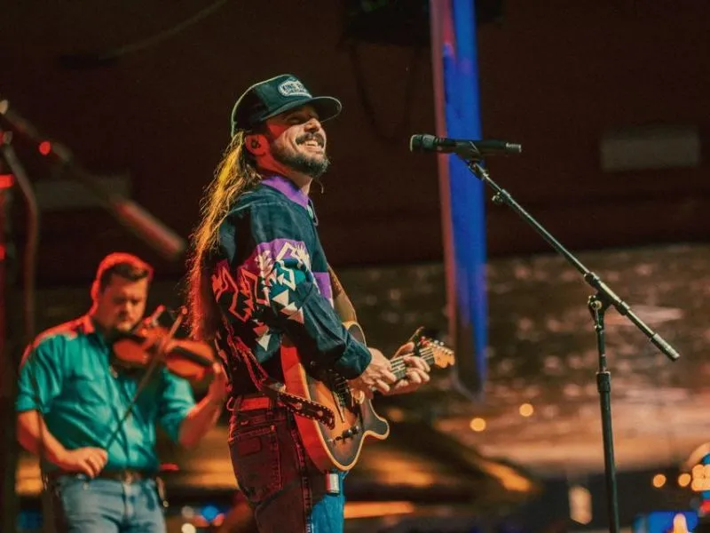 Ian Munsick & Flatland Cavalry tickets