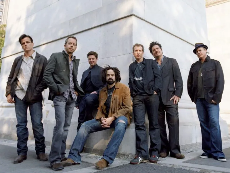 Counting Crows & The Gaslight Anthem